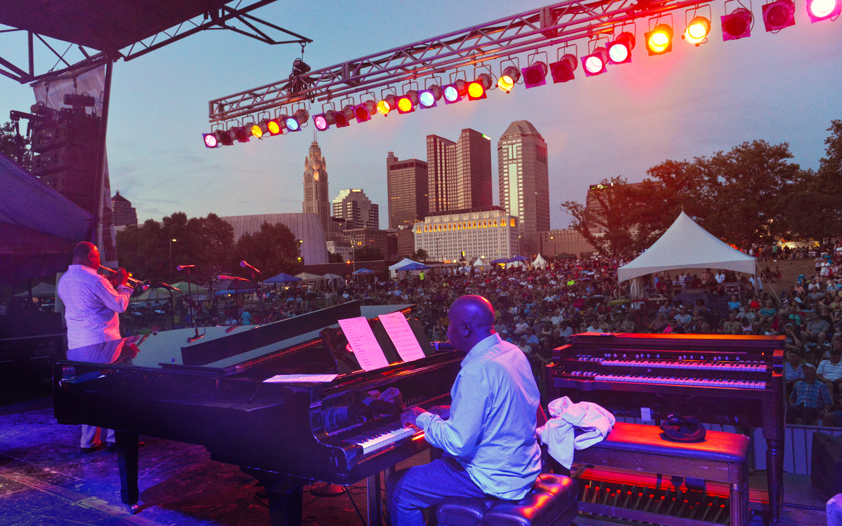 Columbus Jazz & Rib Fest 2022 in Columbus, OH | Everfest