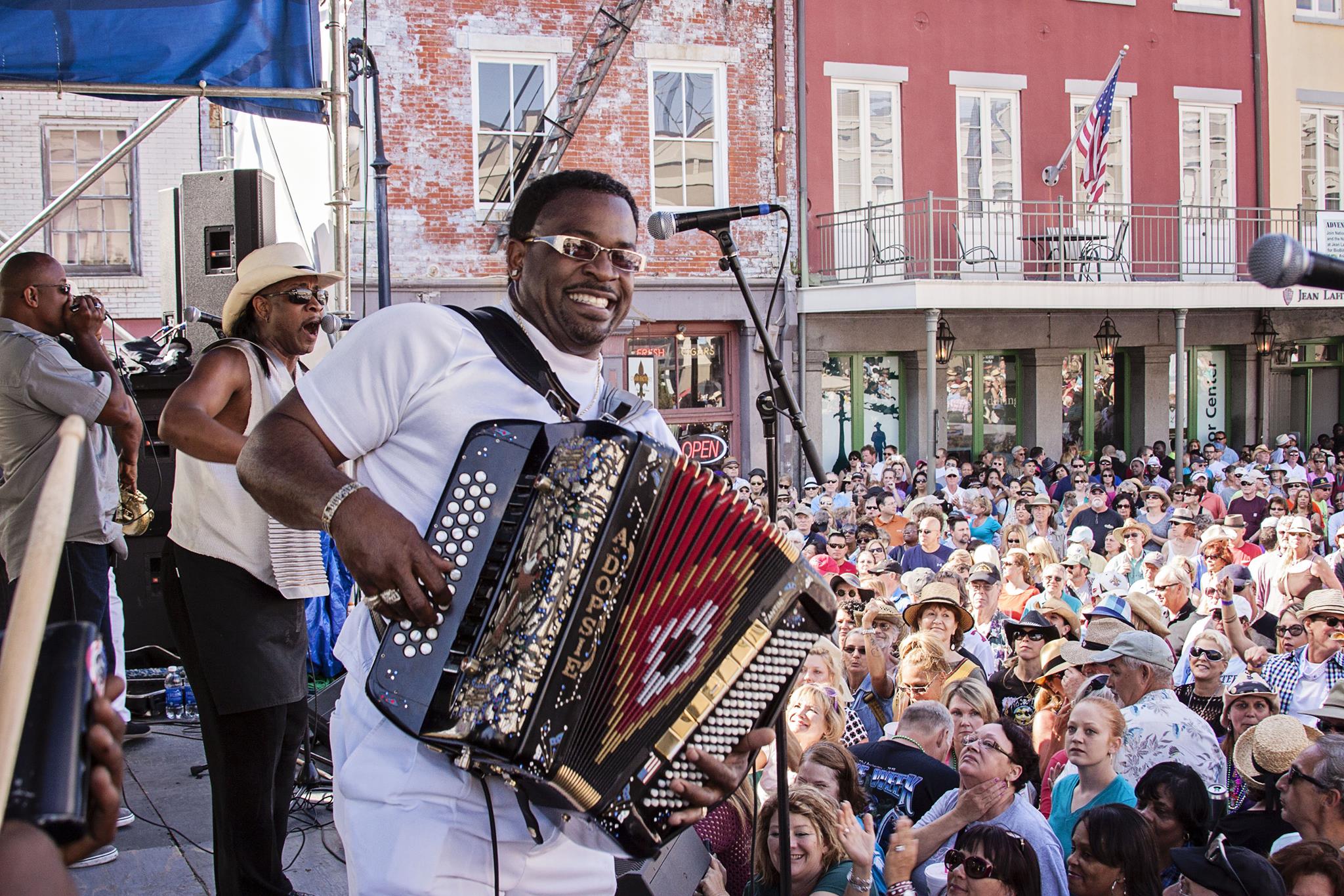 French Quarter Festival 2020 in New Orleans, LA | Everfest