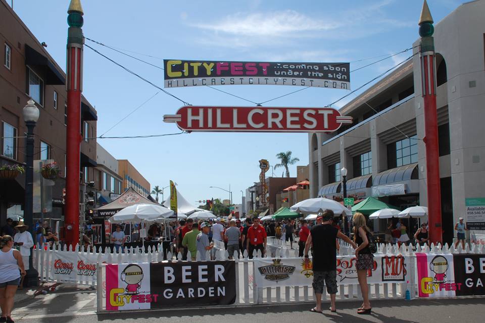 Hillcrest CityFest 2020 in San Diego, CA | Everfest