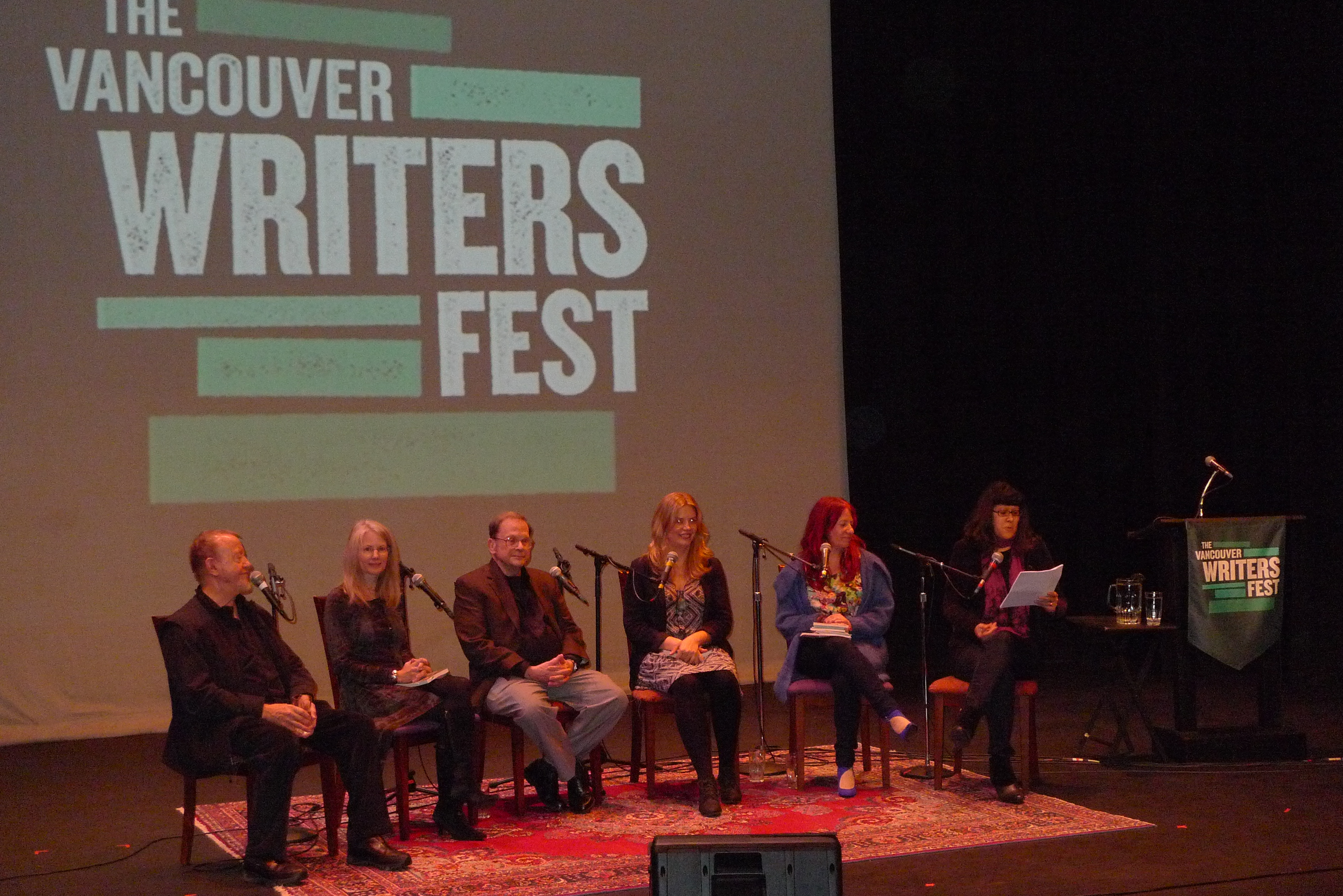 writers groups vancouver