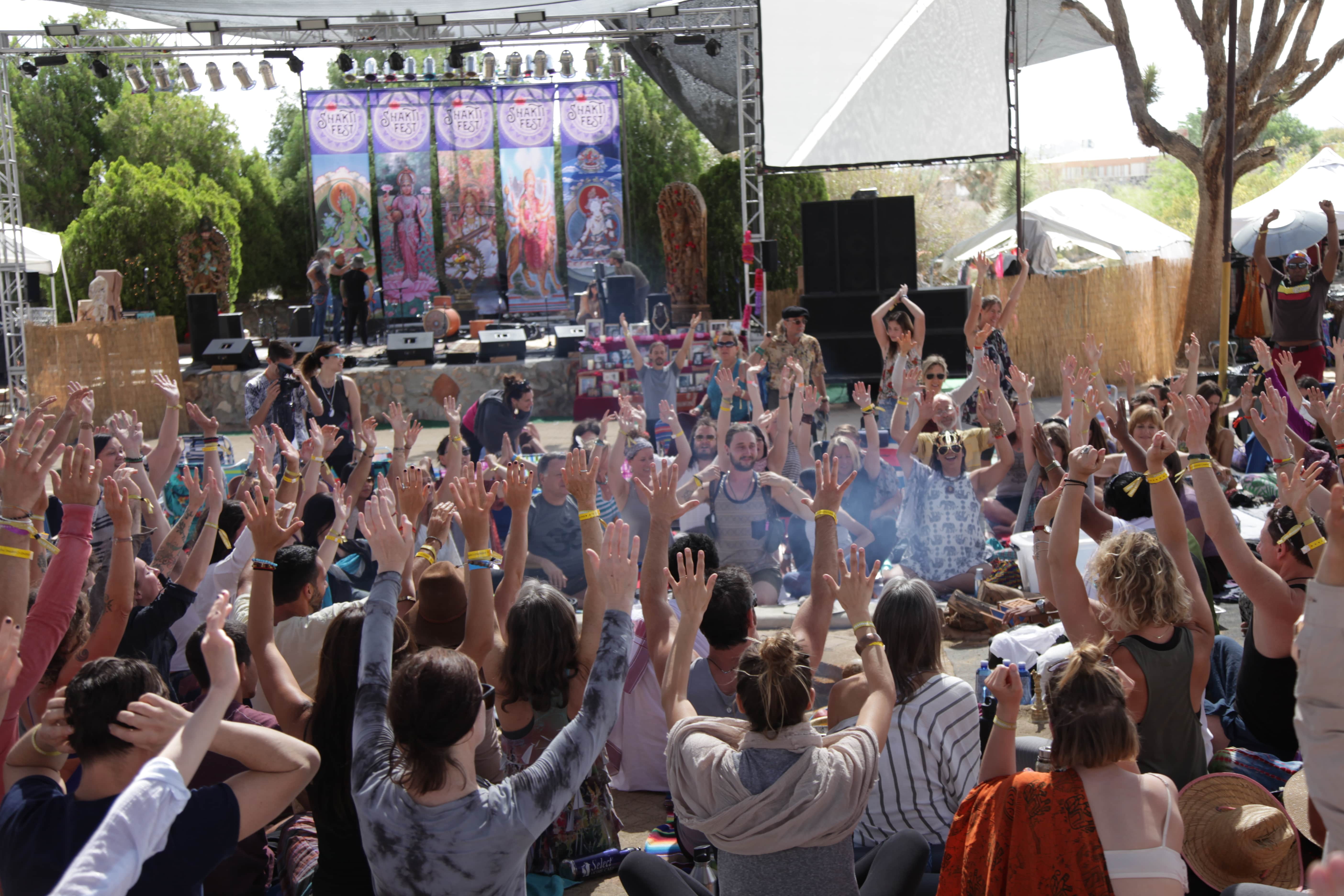 Win two tickets to the Bhakti Fest 10th Anniversary Celebration! Everfest